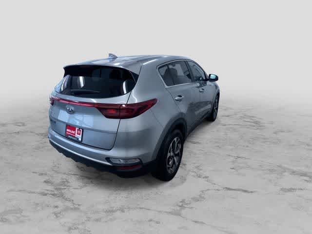 Thumbnail: 2020 Kia Sportage - 10