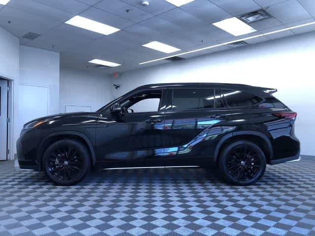 Thumbnail: 2025 Toyota Highlander - 11