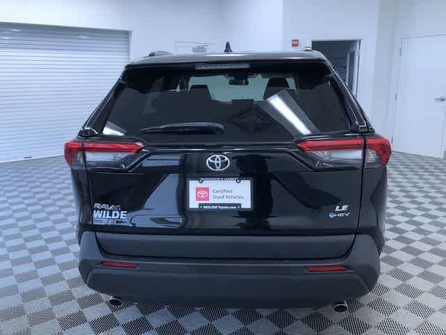 Thumbnail: 2025 Toyota RAV4 - 13