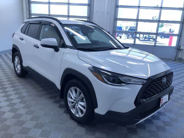 Thumbnail: 2023 Toyota Corolla Cross - 36