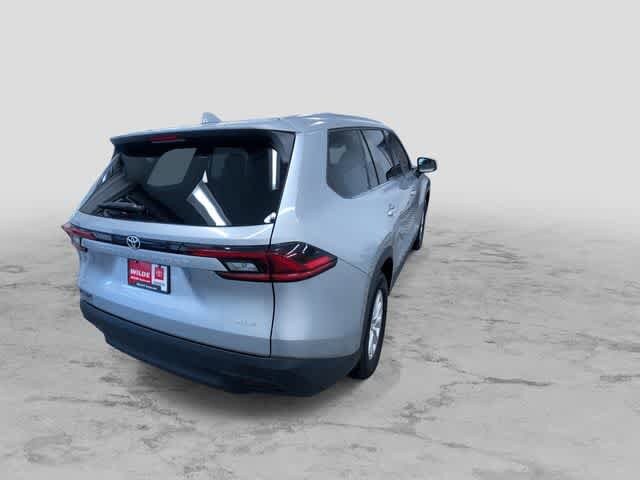 Thumbnail: 2025 Toyota Grand Highlander - 11