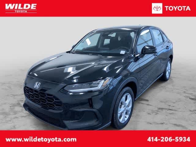 2025 Honda HR-V