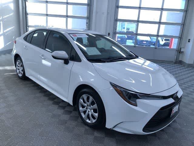 Thumbnail: 2025 Toyota Corolla - 35