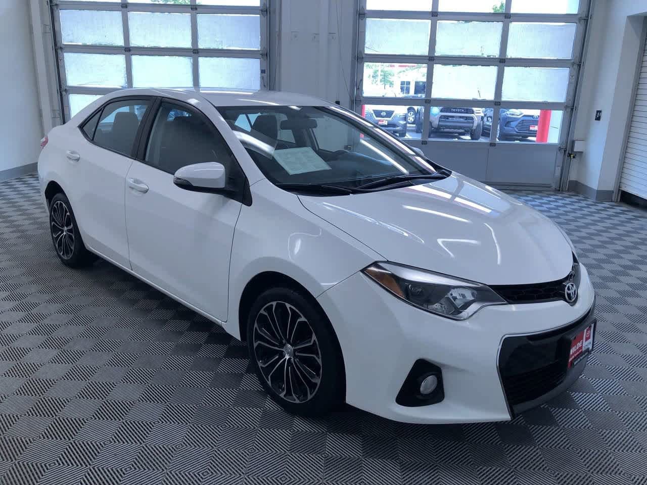 Thumbnail: 2016 Toyota Corolla - 36