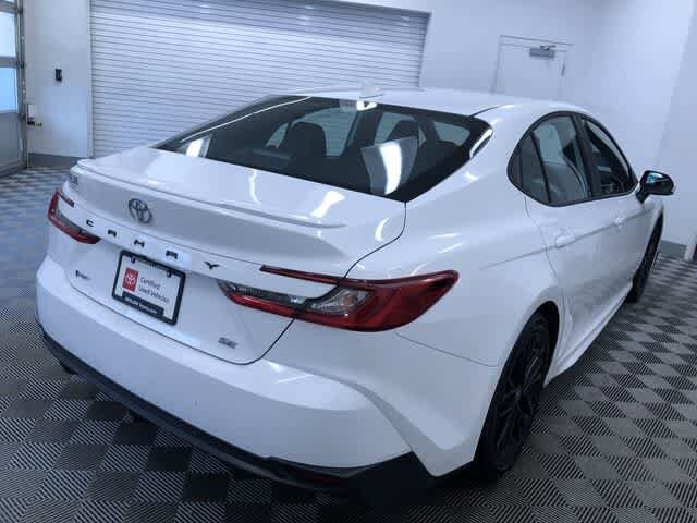 Thumbnail: 2025 Toyota Camry - 34