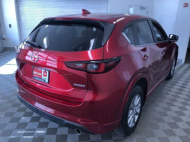 Thumbnail: 2025 Mazda CX-5 - 37