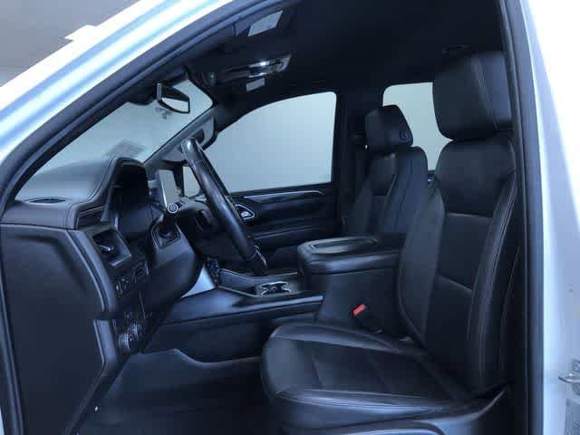 Thumbnail: 2022 Chevrolet Suburban - 12