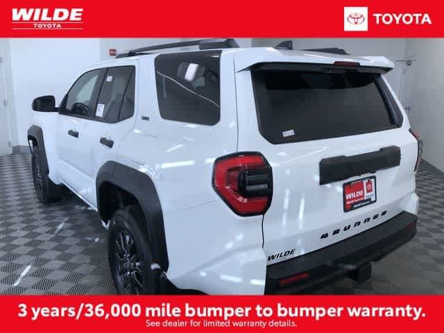 Thumbnail: 2025 Toyota 4Runner - 4