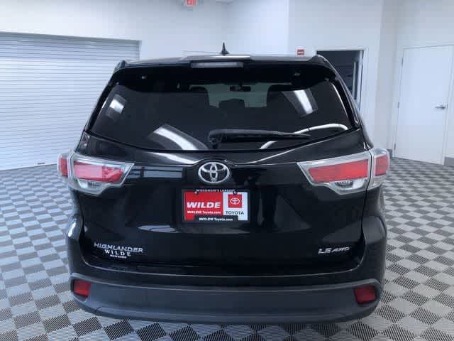 Thumbnail: 2015 Toyota Highlander - 14