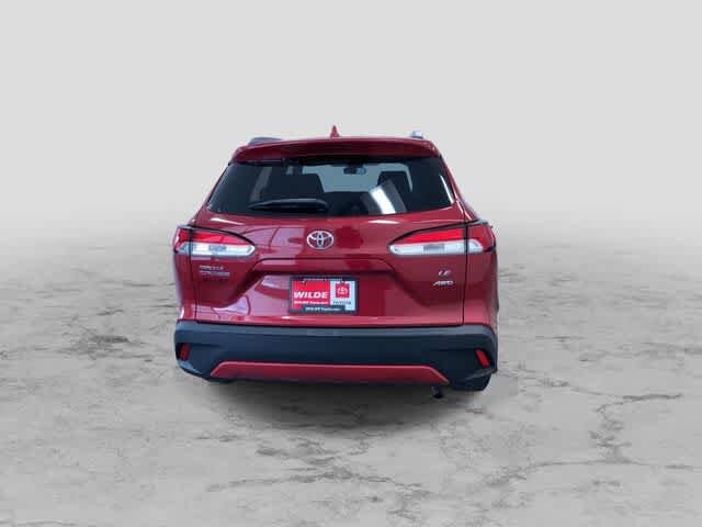 Thumbnail: 2022 Toyota Corolla Cross - 9