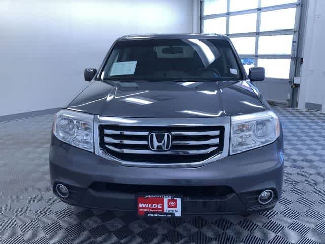 Thumbnail: 2015 Honda Pilot - 14