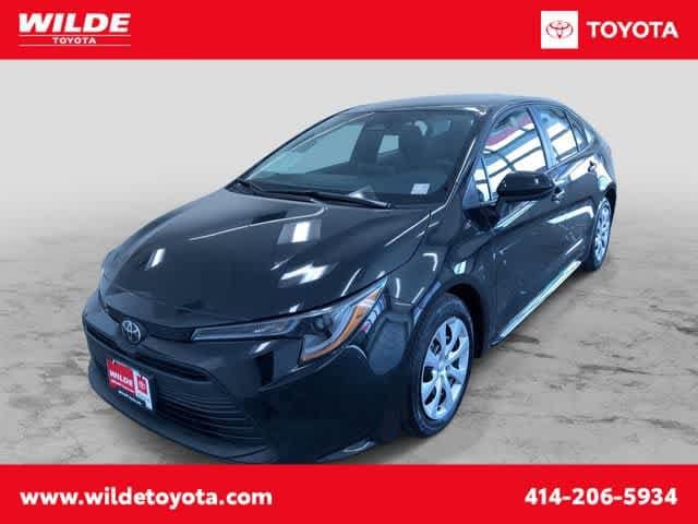 2025 Toyota Corolla Car 