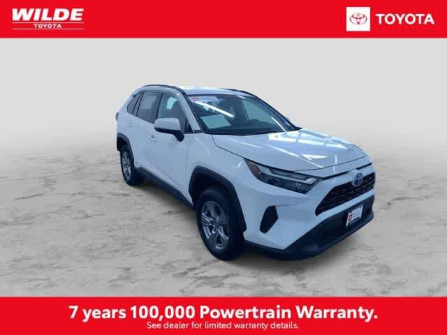 Thumbnail: 2024 Toyota RAV4 - 3