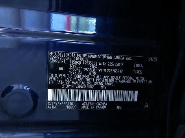 Thumbnail: 2023 Toyota RAV4 - 32