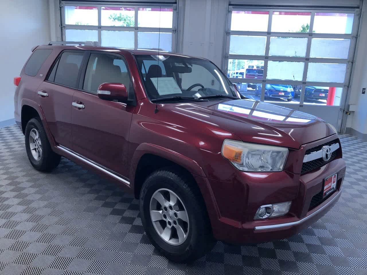 Thumbnail: 2013 Toyota 4Runner - 37