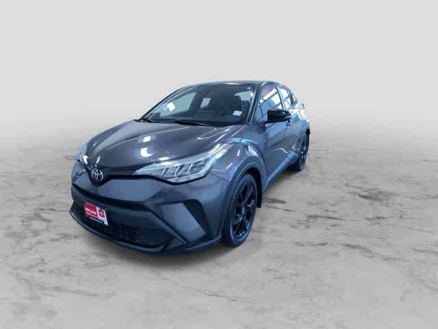 Thumbnail: 2021 Toyota C-HR - 6