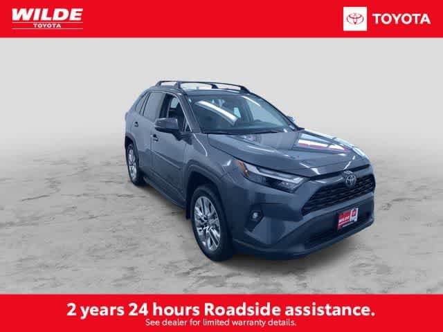 Thumbnail: 2025 Toyota RAV4 - 3