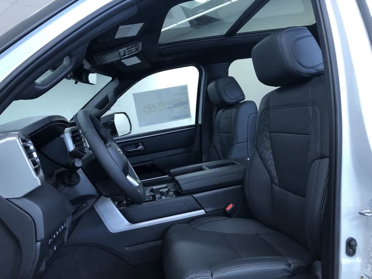 2025 Toyota Tundra Limited 13
