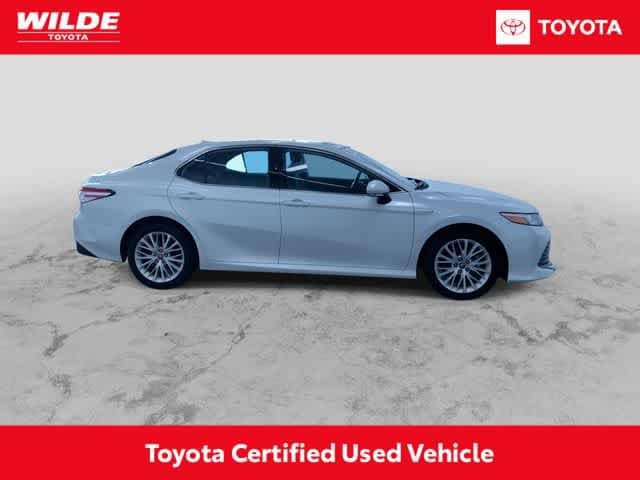 Thumbnail: 2020 Toyota Camry - 2