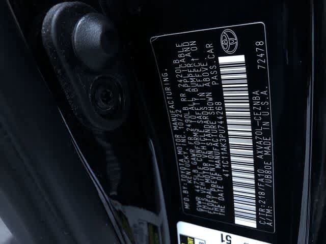 Thumbnail: 2023 Toyota Camry - 33