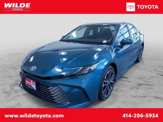 Thumbnail: 2026 Toyota Camry - 1