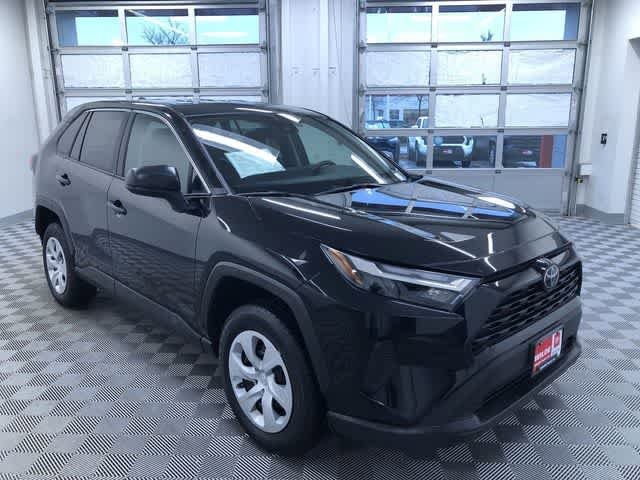 Thumbnail: 2025 Toyota RAV4 - 36