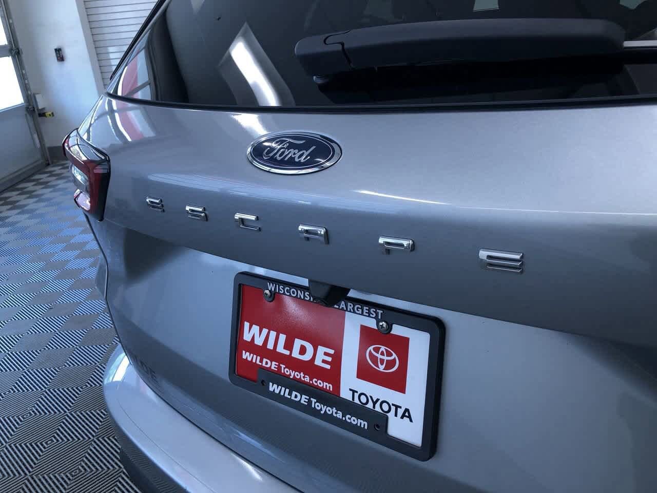 Thumbnail: 2024 Ford Escape - 15
