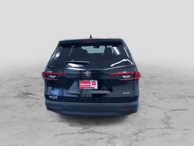 Thumbnail: 2025 Toyota Grand Highlander - 9