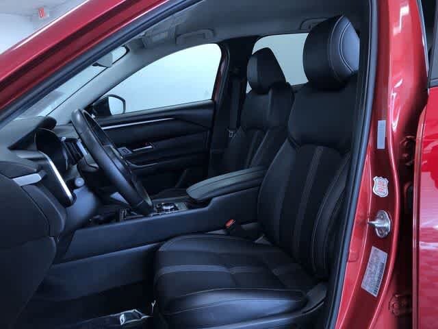 Thumbnail: 2024 Mazda CX-50 - 19