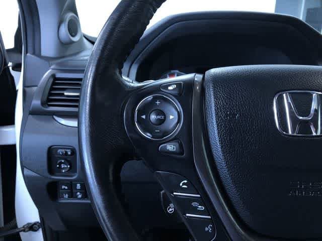 Thumbnail: 2022 Honda Ridgeline - 19