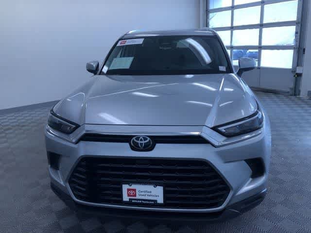 Thumbnail: 2025 Toyota Grand Highlander - 14