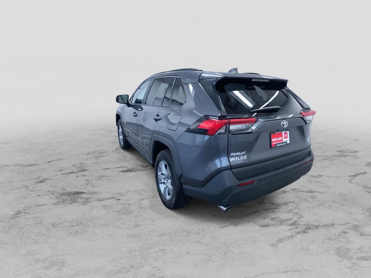 2024 Toyota RAV4 XLE 7