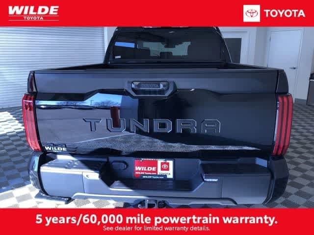Thumbnail: 2025 Toyota Tundra - 5