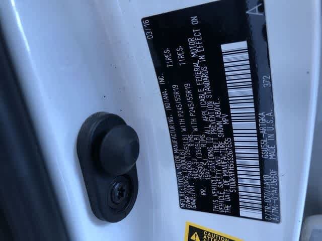 Thumbnail: 2016 Toyota Highlander - 37