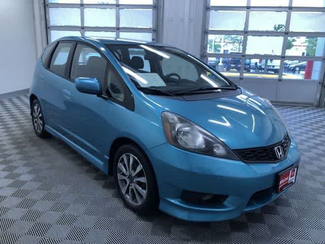Thumbnail: 2012 Honda Fit - 34