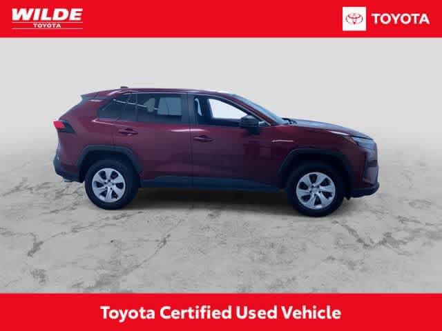 Thumbnail: 2024 Toyota RAV4 - 2