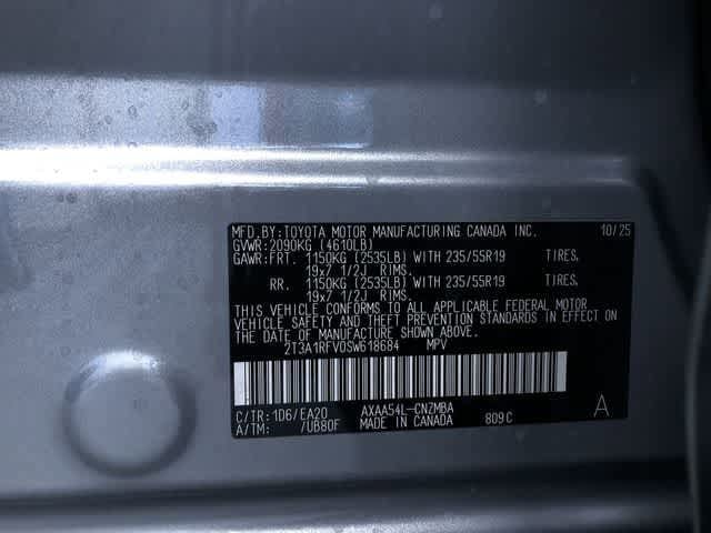 Thumbnail: 2025 Toyota RAV4 - 26