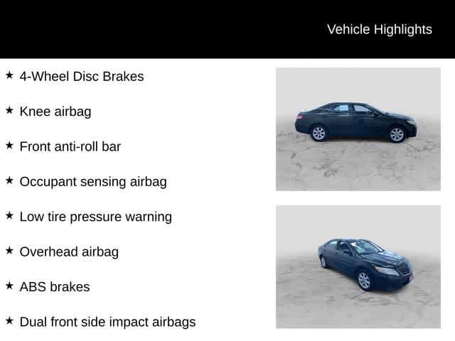 Thumbnail: 2011 Toyota Camry - 15