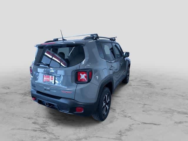 Thumbnail: 2022 Jeep Renegade - 10