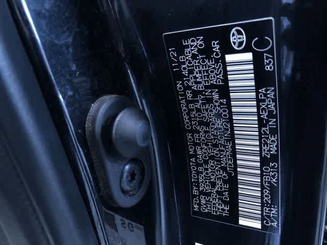 Thumbnail: 2022 Toyota Corolla - 31