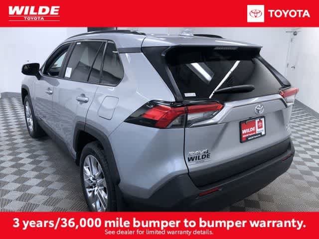 Thumbnail: 2025 Toyota RAV4 - 4