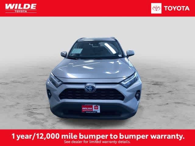 Thumbnail: 2022 Toyota RAV4 - 4