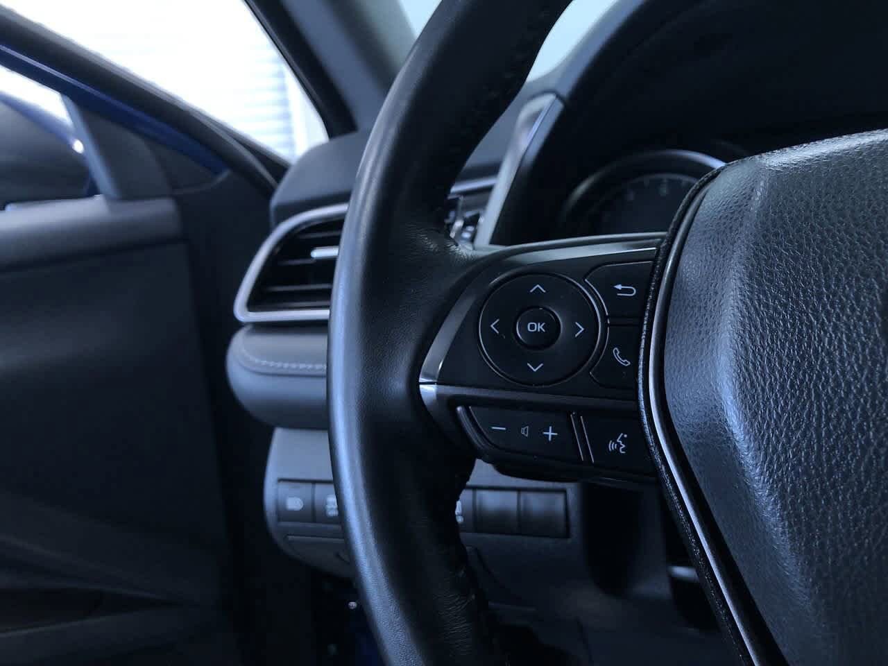 2024 Toyota Camry SE 22