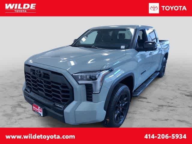 Thumbnail: 2026 Toyota Tundra - 1