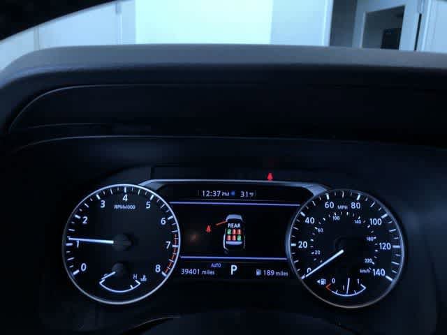 Thumbnail: 2025 Nissan Pathfinder - 30