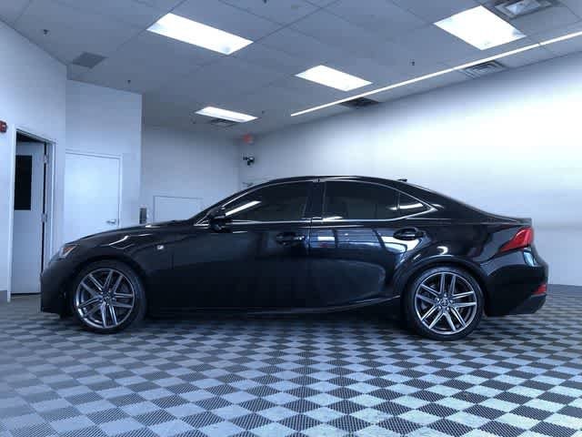 Thumbnail: 2017 Lexus IS - 12