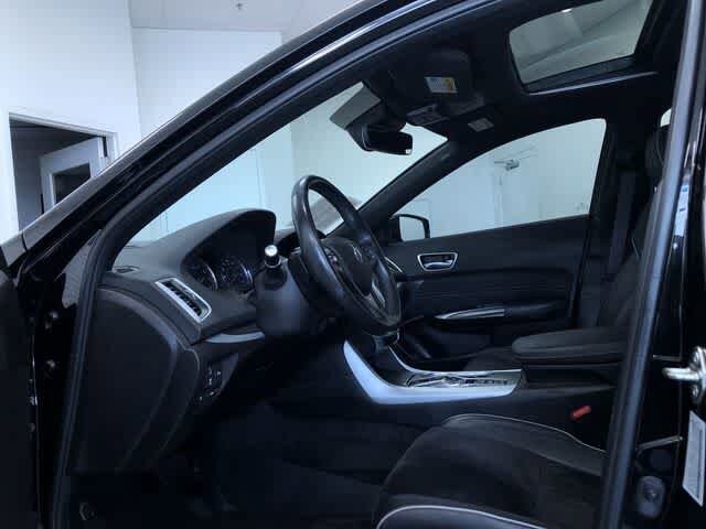 Thumbnail: 2019 Acura TLX - 10