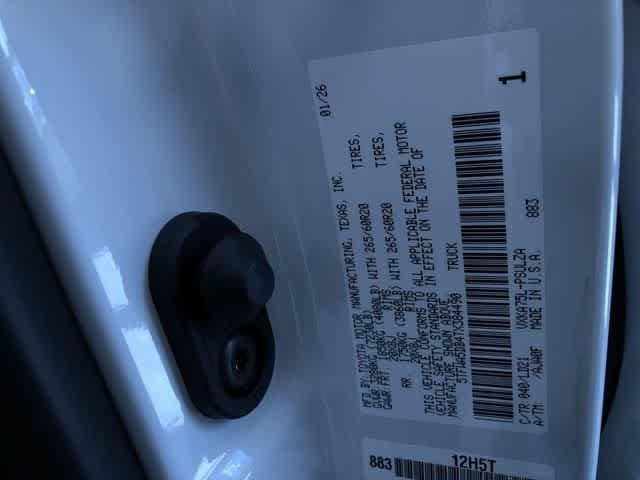 Thumbnail: 2026 Toyota Tundra - 26