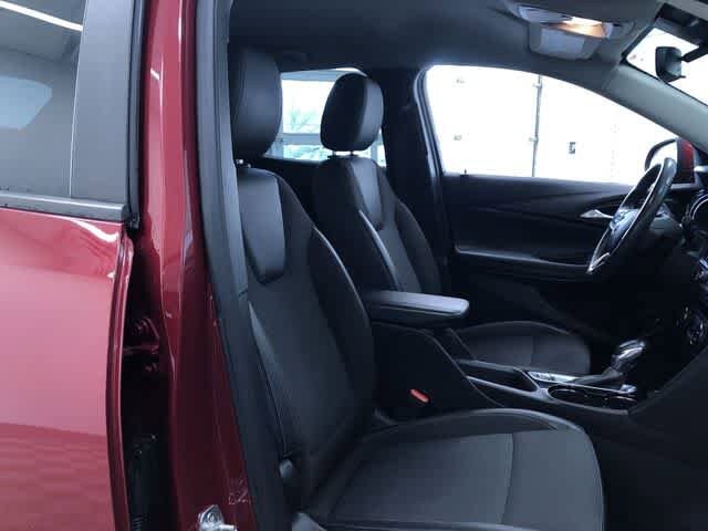 Thumbnail: 2021 Buick Encore GX - 23