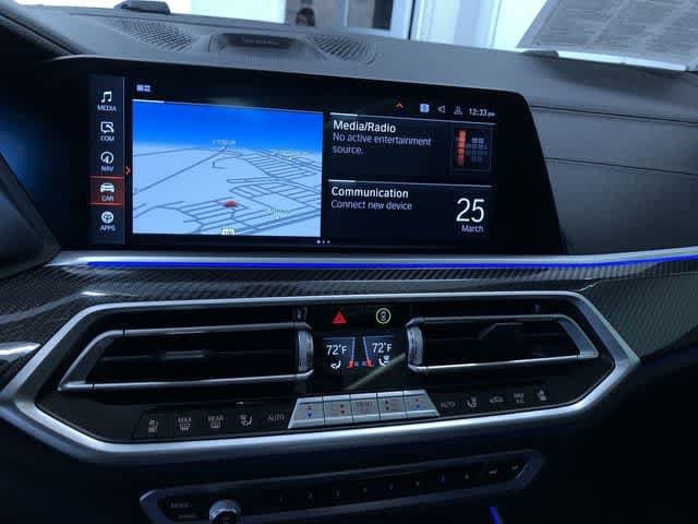 Thumbnail: 2021 BMW M5 - 28